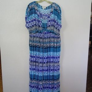 🌷3/$12🌷 Appleseed's Long Dress